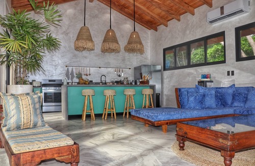 Carmen Villa | Casa Milya - Villa de luxe sur la plage! 4 Master Suites et piscine à débordement