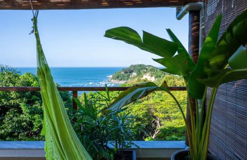 Morro de Sao Paulo Appartement | Casa MiMa com vista maravilhosa