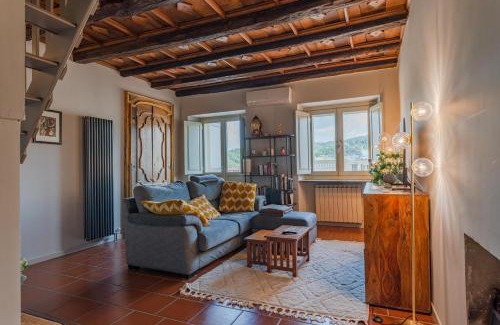 Vanchiglia Appartement | Casa Mimmo, AC, 2 ROOMS, MOLE