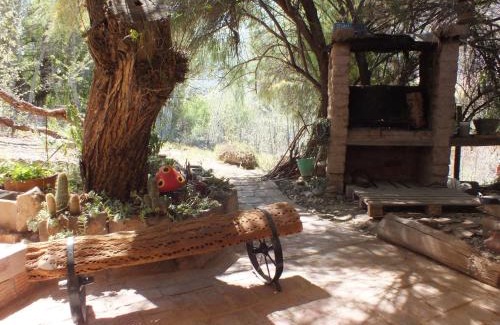 Maimara Maison | Casa Minerva, construcción de materiales autoctonos