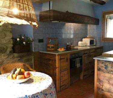 Anciles Appartement | Casa Mingot SXVI Anciles Benasque