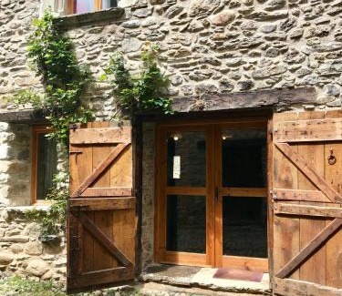Anciles Appartement | Casa Mingot SXVI Anciles Benasque