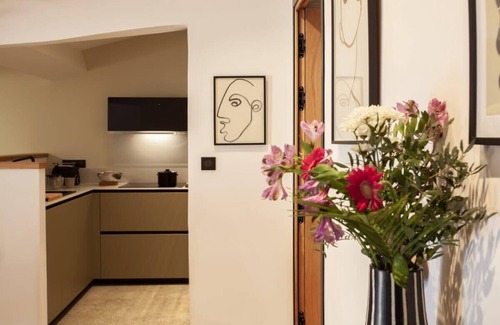 Bastia Appartement | Appartement de charme situé dans le carré d’or du centre-ville de Bastia