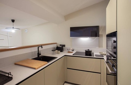Bastia Appartement | Appartement de charme situé dans le carré d’or du centre-ville de Bastia