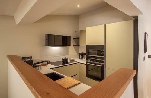 Bastia Appartement | Appartement de charme situé dans le carré d’or du centre-ville de Bastia