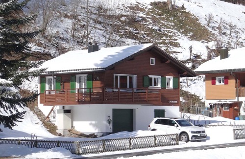 Engelberg Appartement | Casa Mira by Interhome