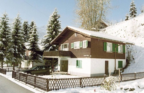 Engelberg Appartement | Casa Mira by Interhome