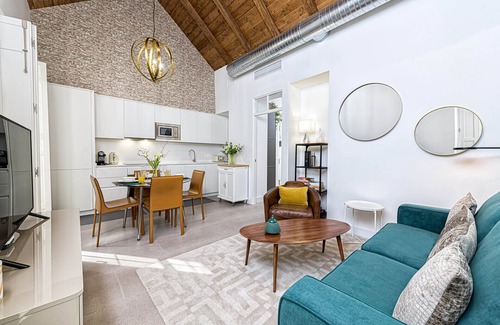 Centro Appartement | Mira - Location de vacances à Malaga