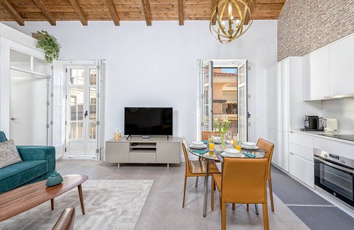 Centro Appartement | Mira - Location de vacances à Malaga
