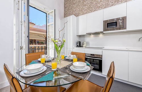 Centro Appartement | Mira - Location de vacances à Malaga