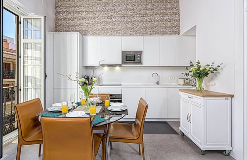 Centro Appartement | Mira - Location de vacances à Malaga