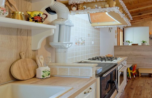Sveti Bartol Maison | Casa Mira - Two Bedroom Holiday Home with Pool