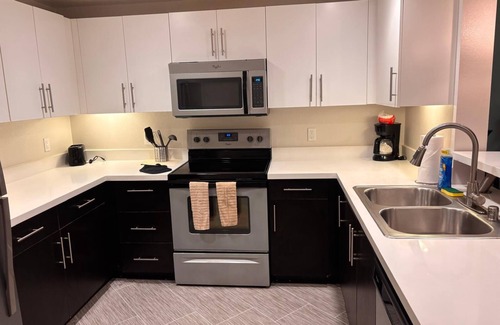 Mira Mesa Appartement | Casa Mira View: Stylish 1-Bedroom Apartment in Mira Mesa, San Diego