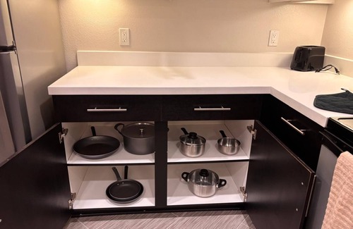 Mira Mesa Appartement | Casa Mira View: Stylish 1-Bedroom Apartment in Mira Mesa, San Diego