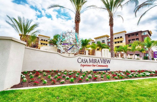 Mira Mesa Appartement | Casa Mira View: Stylish 1-Bedroom Apartment in Mira Mesa, San Diego