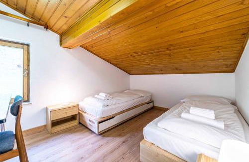 Rocca Pietore Appartement | Casa Mirabella