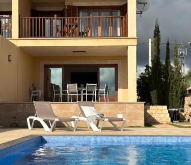 Vallgornera Maison | Casa Mirador - Bonita casa pareada