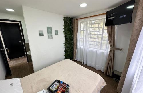 Moniquira Cabine | Casa Mirador de la Montaña - Campestre - Villa de Leiva - Moniquira