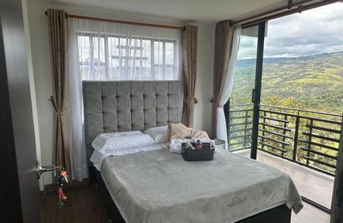 Moniquira Cabine | Casa Mirador de la Montaña - Campestre - Villa de Leiva - Moniquira