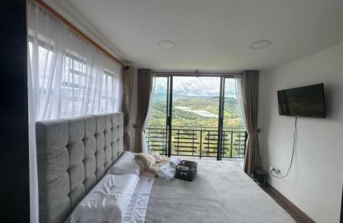Moniquira Cabine | Casa Mirador de la Montaña - Campestre - Villa de Leiva - Moniquira