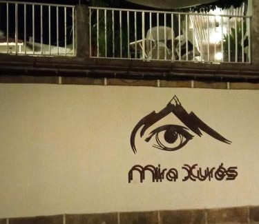 Lobios Maison | Casa MiraXurés con vistas a la Sierra del Xurés