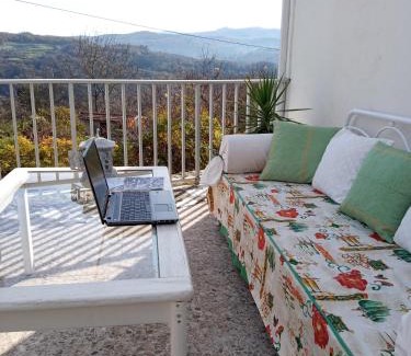 Lobios Maison | Casa MiraXurés con vistas a la Sierra del Xurés