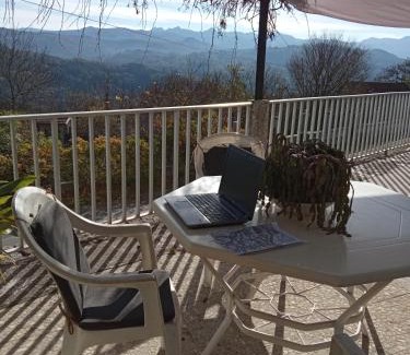 Lobios Maison | Casa MiraXurés con vistas a la Sierra del Xurés