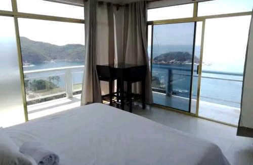 Las Playas Appartement | Casa mirna