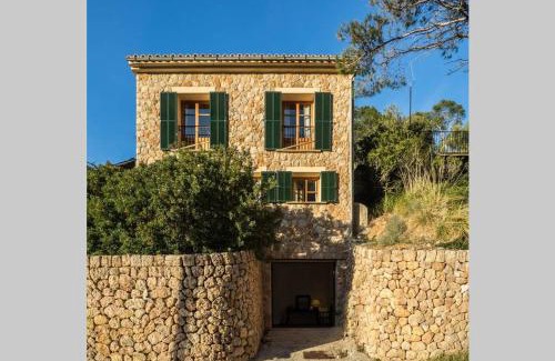 Valldemossa Chalet De Ski | Casa Mistral, Un paraíso de Mar y Montaña