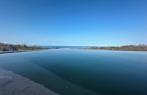 Mazunte Cabine | Casa Mizontle, Cabañas de Playa