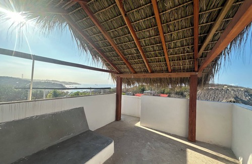 Mazunte Cabine | Casa Mizontle, Cabañas de Playa