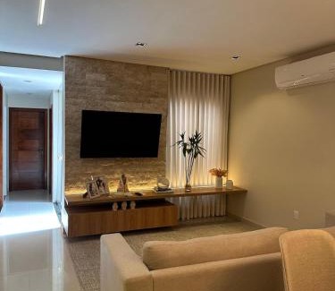 Marambaia Maison | Casa moderna com vista para floresta