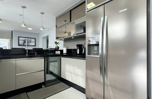 Campeche Leste Maison | Casa Moderna e Aconchegante a 300m do mar - SDI005