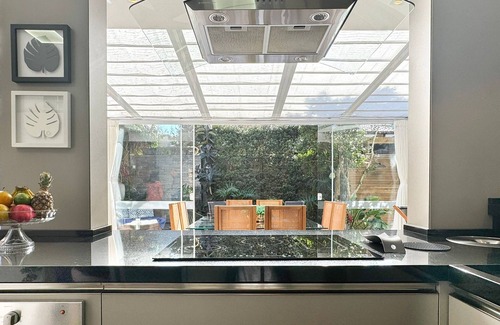 Campeche Leste Maison | Casa Moderna e Aconchegante a 300m do mar - SDI005