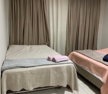 Leopoldina Appartement | Casa moderna e confortável 2andar