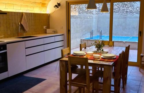 L'Armentera Maison | Casa moderna para 6 con piscina, chimenea, wifi y A/A en Costa Brava - ES-89-123
