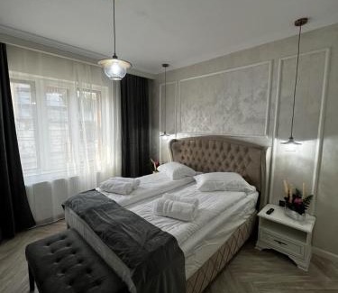 Tulcea Maison | Casa moderna situata in zona centrala a orasului