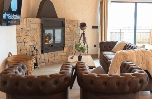 El Herrumblar Maison | Casa Moluengo - Alma del Cabriel