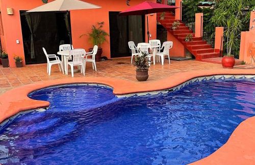 Chacala Hôtel | Casa Monarca