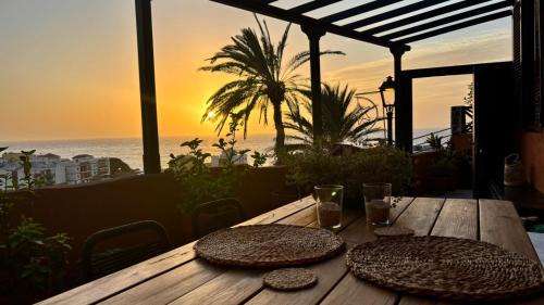 Playa de Santiago Appartement | Casa Moni con Vistas al Mar