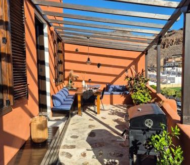 Playa de Santiago Appartement | Casa Moni con Vistas al Mar