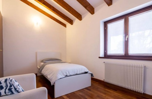 Cividale del Friuli Appartement | Appartement Casa Monte Nero à Cividale - 5 personnes, 3 chambres