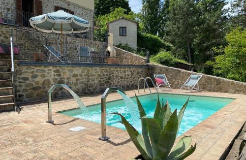 Umbertide Appartement | Casa Montecastelli Sopra/Terra