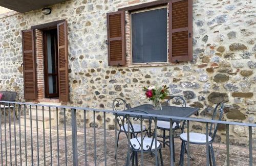 Umbertide Appartement | Casa Montecastelli Sopra/Terra