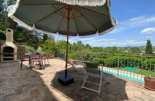 Umbertide Appartement | Casa Montecastelli Sopra/Terra