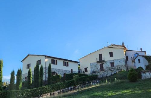 Umbertide Appartement | Casa Montecastelli Sopra/Terra
