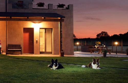 Monsano Appartement | Casa Montefiore 13 LT nella tranquilla campagna Marchigiana