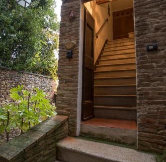 Anghiari Appartement | Casa Monteloro