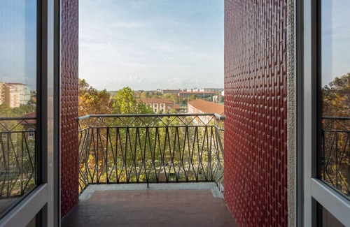 Lingotto Appartement | Casa Monti con vista sulle Alpi by Wonderful Italy