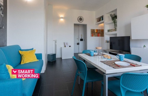 Lingotto Appartement | Casa Monti con vista sulle Alpi by Wonderful Italy